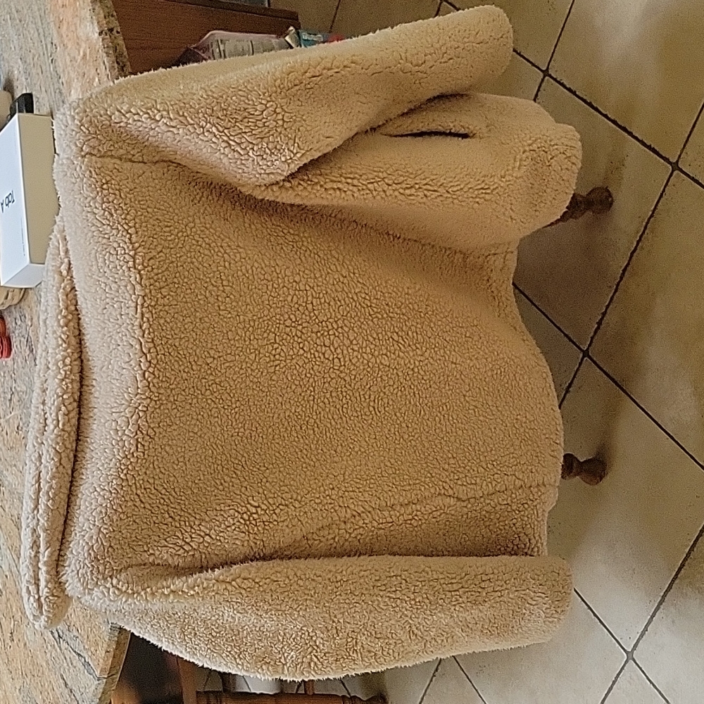 Free People Fleece Jacket